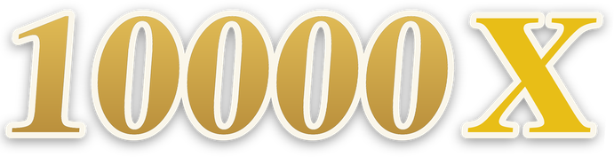 10000x